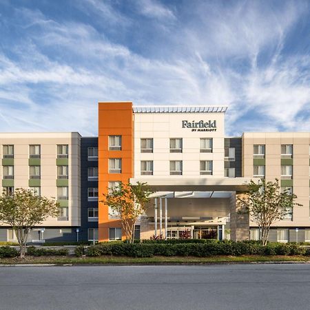 Fairfield Inn & Suites By Marriott Tampa Westshore/Airport Kültér fotó