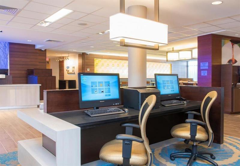 Fairfield Inn & Suites By Marriott Tampa Westshore/Airport Kültér fotó