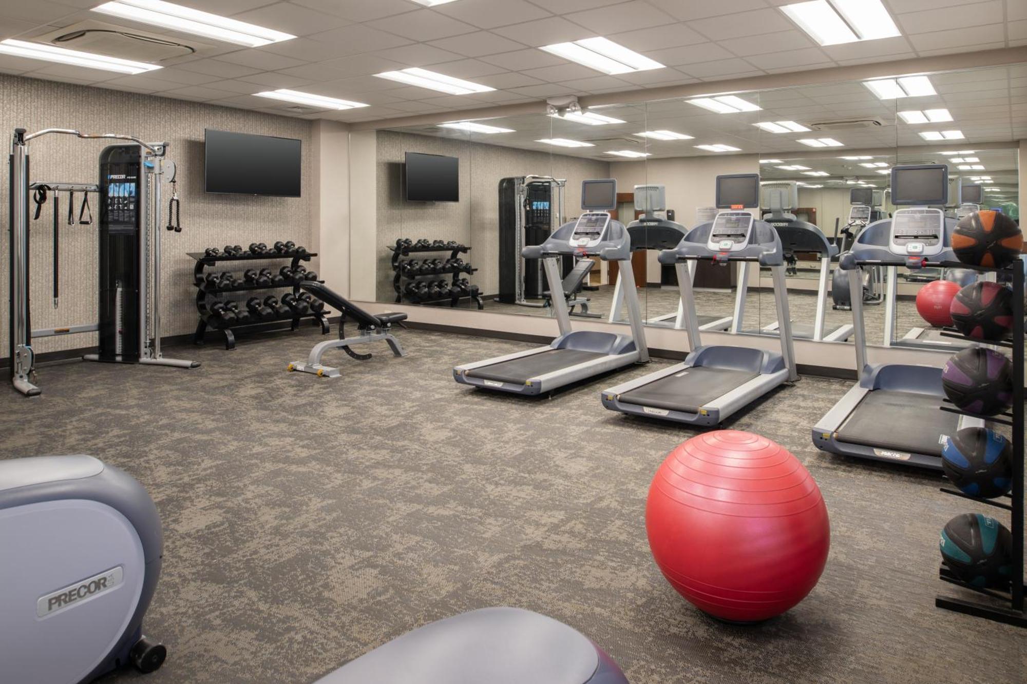Fairfield Inn & Suites By Marriott Tampa Westshore/Airport Kültér fotó