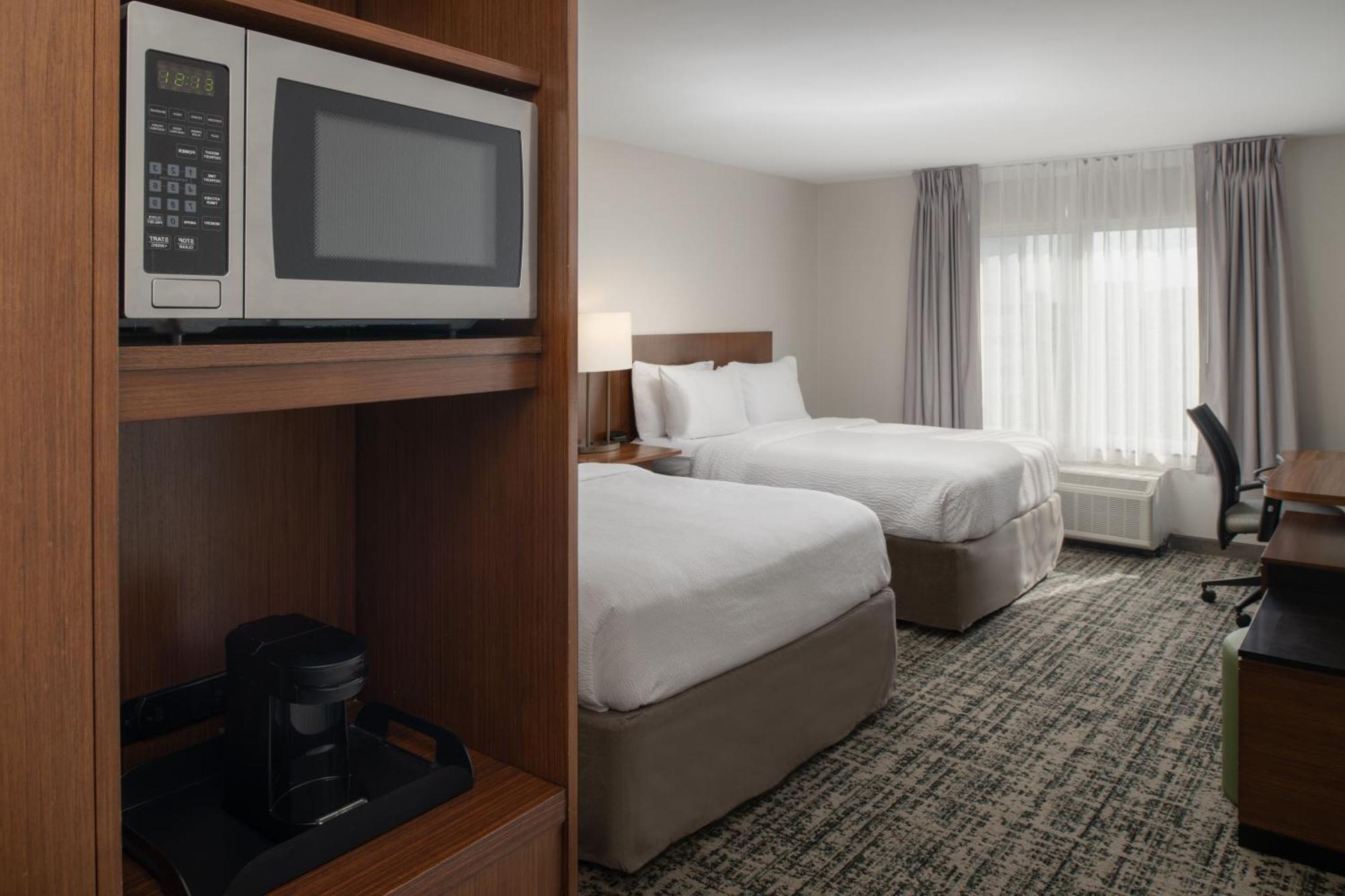 Fairfield Inn & Suites By Marriott Tampa Westshore/Airport Kültér fotó