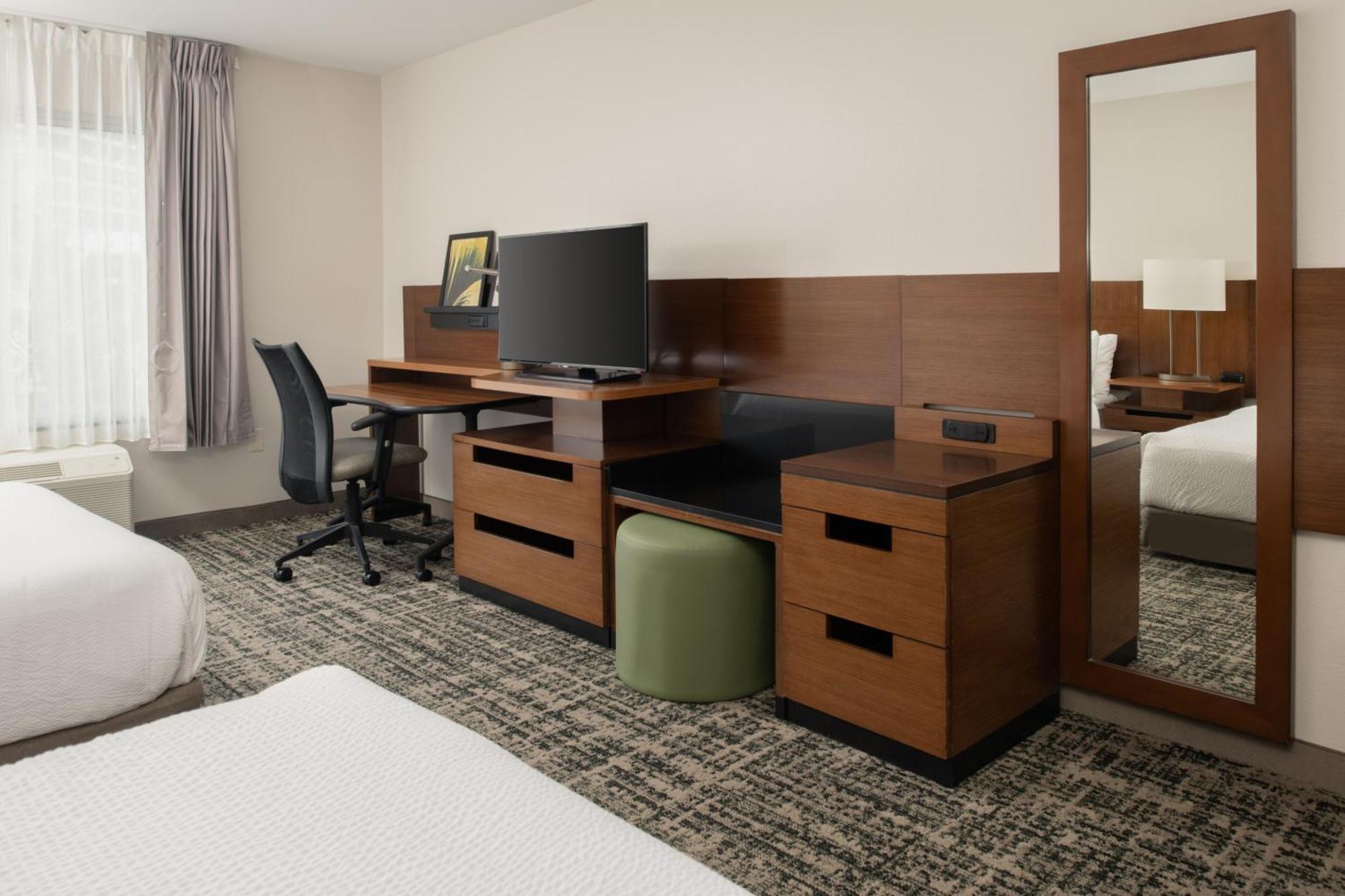 Fairfield Inn & Suites By Marriott Tampa Westshore/Airport Kültér fotó