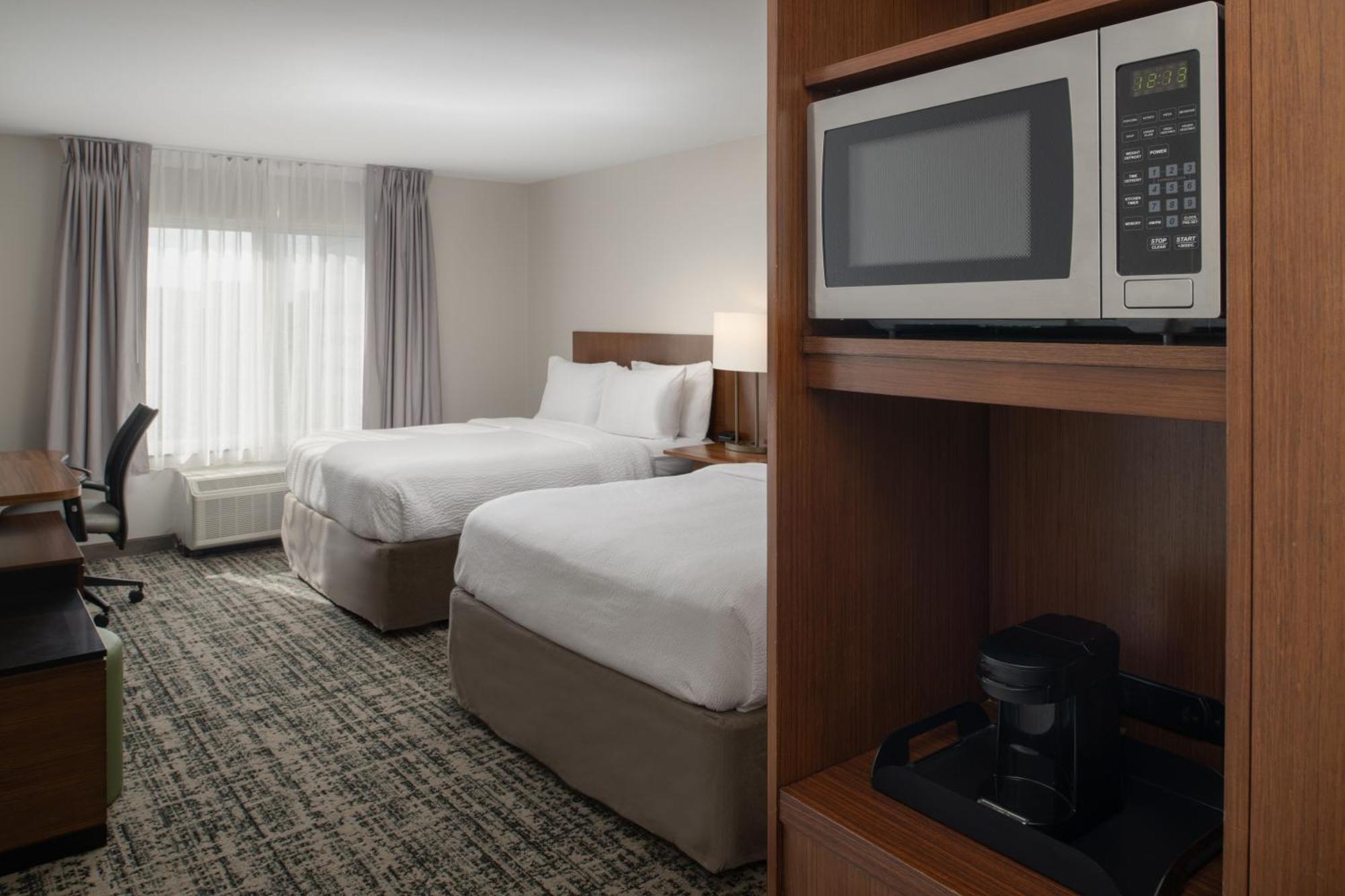 Fairfield Inn & Suites By Marriott Tampa Westshore/Airport Kültér fotó