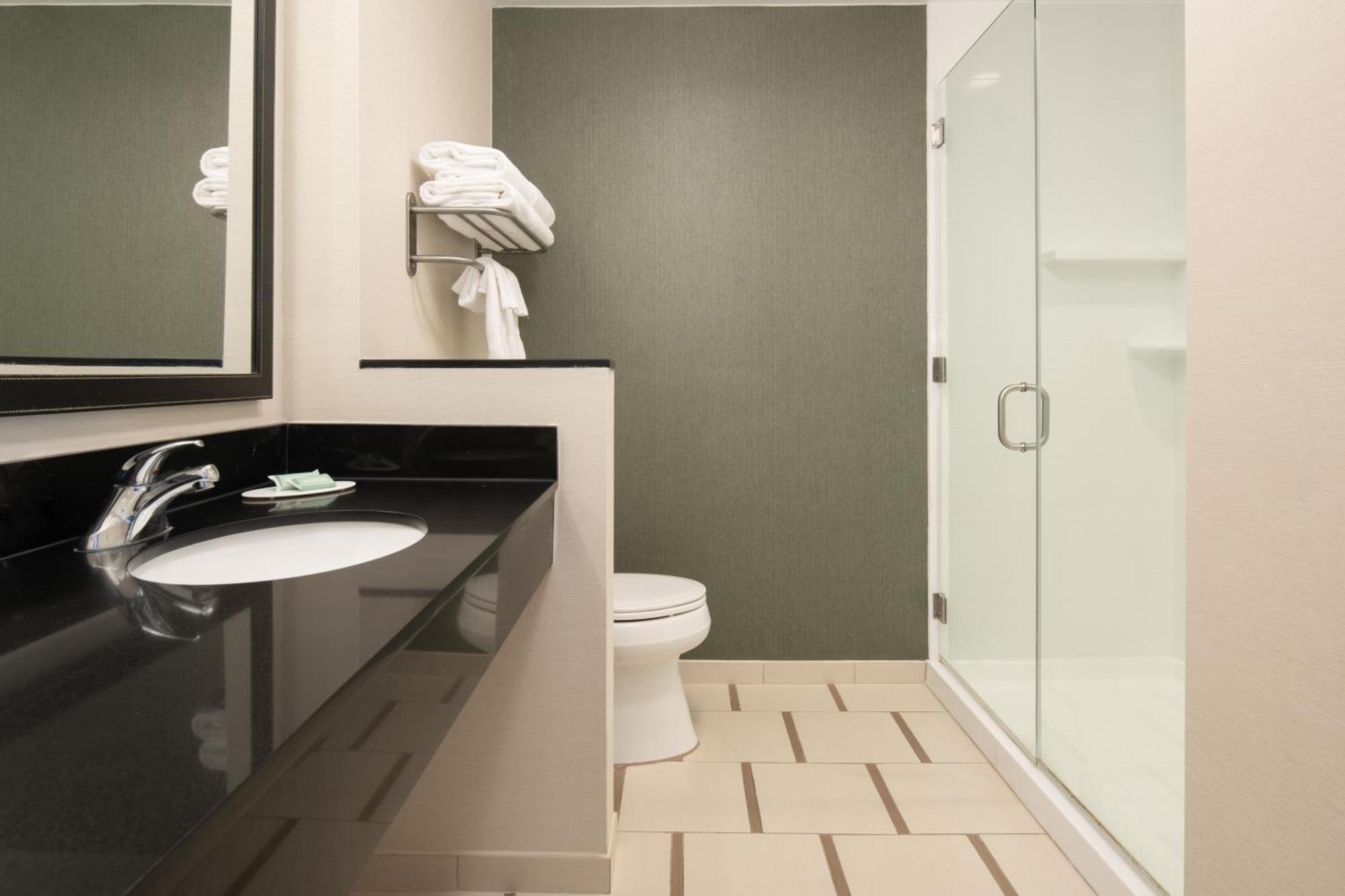 Fairfield Inn & Suites By Marriott Tampa Westshore/Airport Kültér fotó
