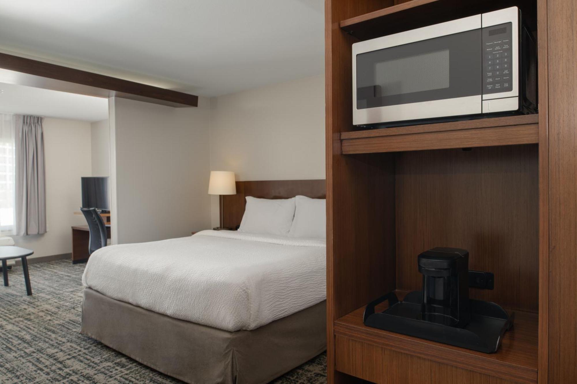 Fairfield Inn & Suites By Marriott Tampa Westshore/Airport Kültér fotó