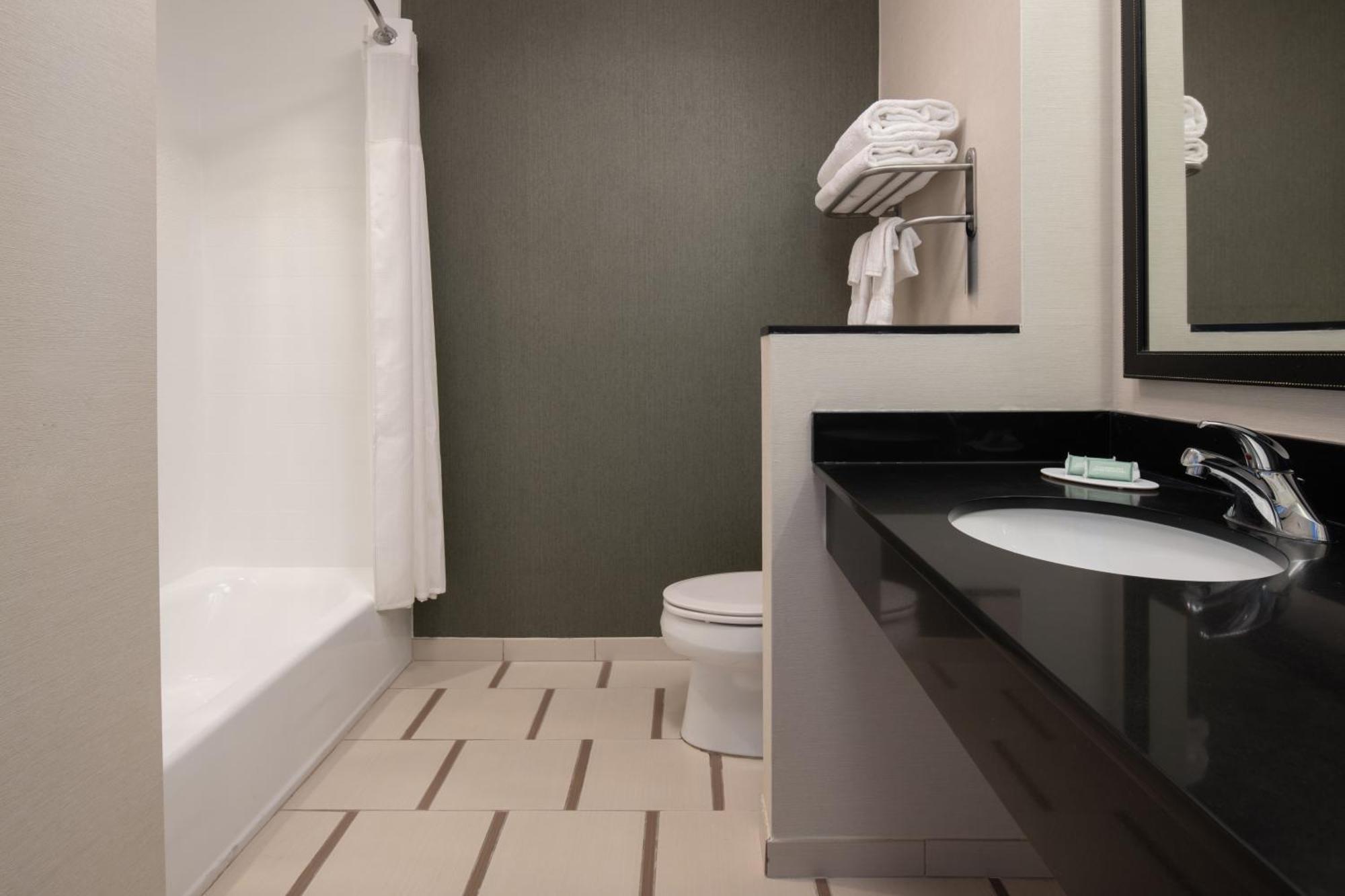 Fairfield Inn & Suites By Marriott Tampa Westshore/Airport Kültér fotó