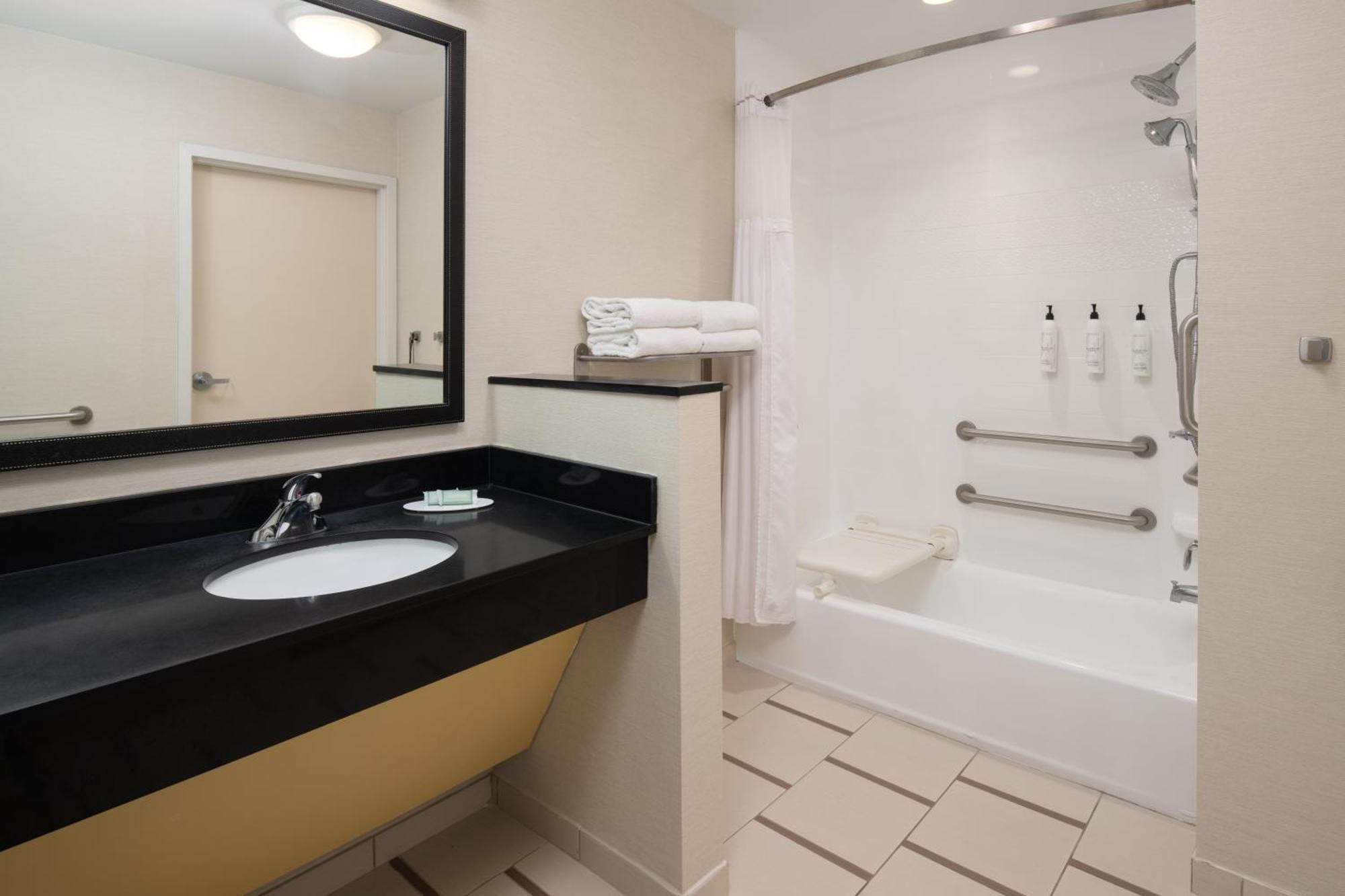 Fairfield Inn & Suites By Marriott Tampa Westshore/Airport Kültér fotó