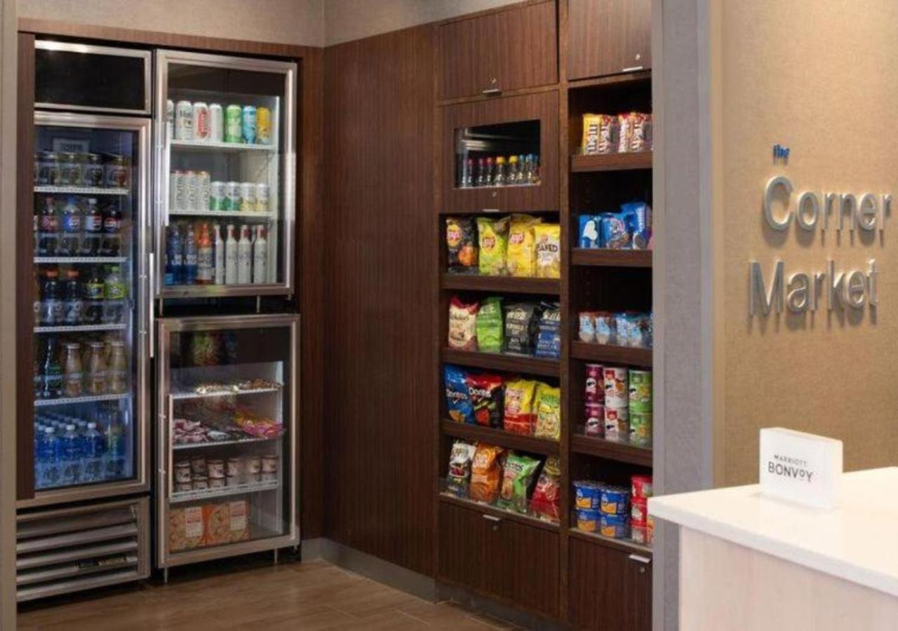 Fairfield Inn & Suites By Marriott Tampa Westshore/Airport Kültér fotó