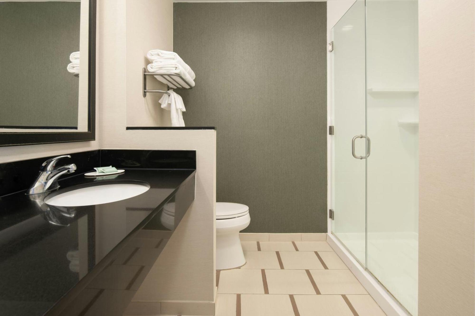 Fairfield Inn & Suites By Marriott Tampa Westshore/Airport Kültér fotó
