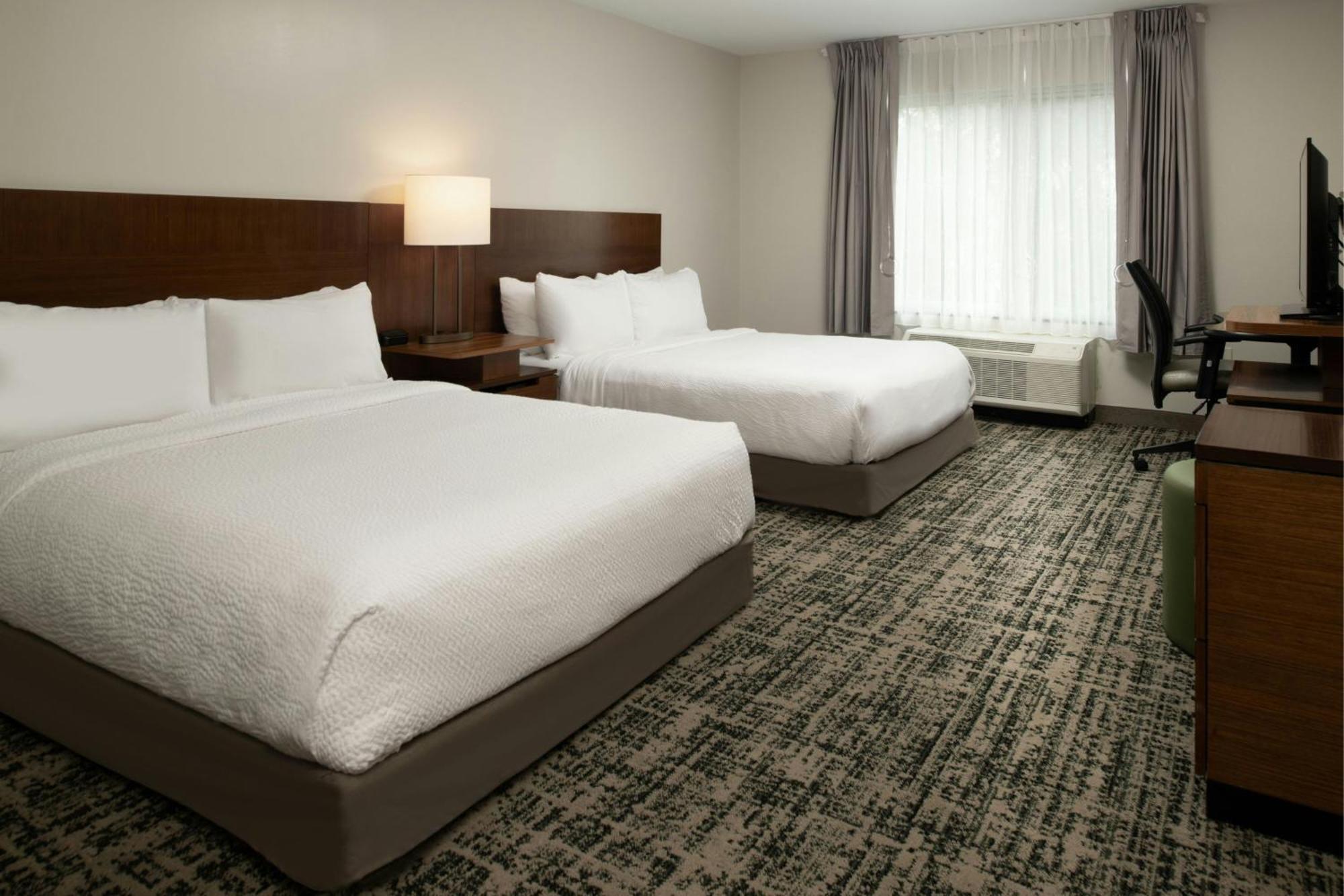 Fairfield Inn & Suites By Marriott Tampa Westshore/Airport Kültér fotó