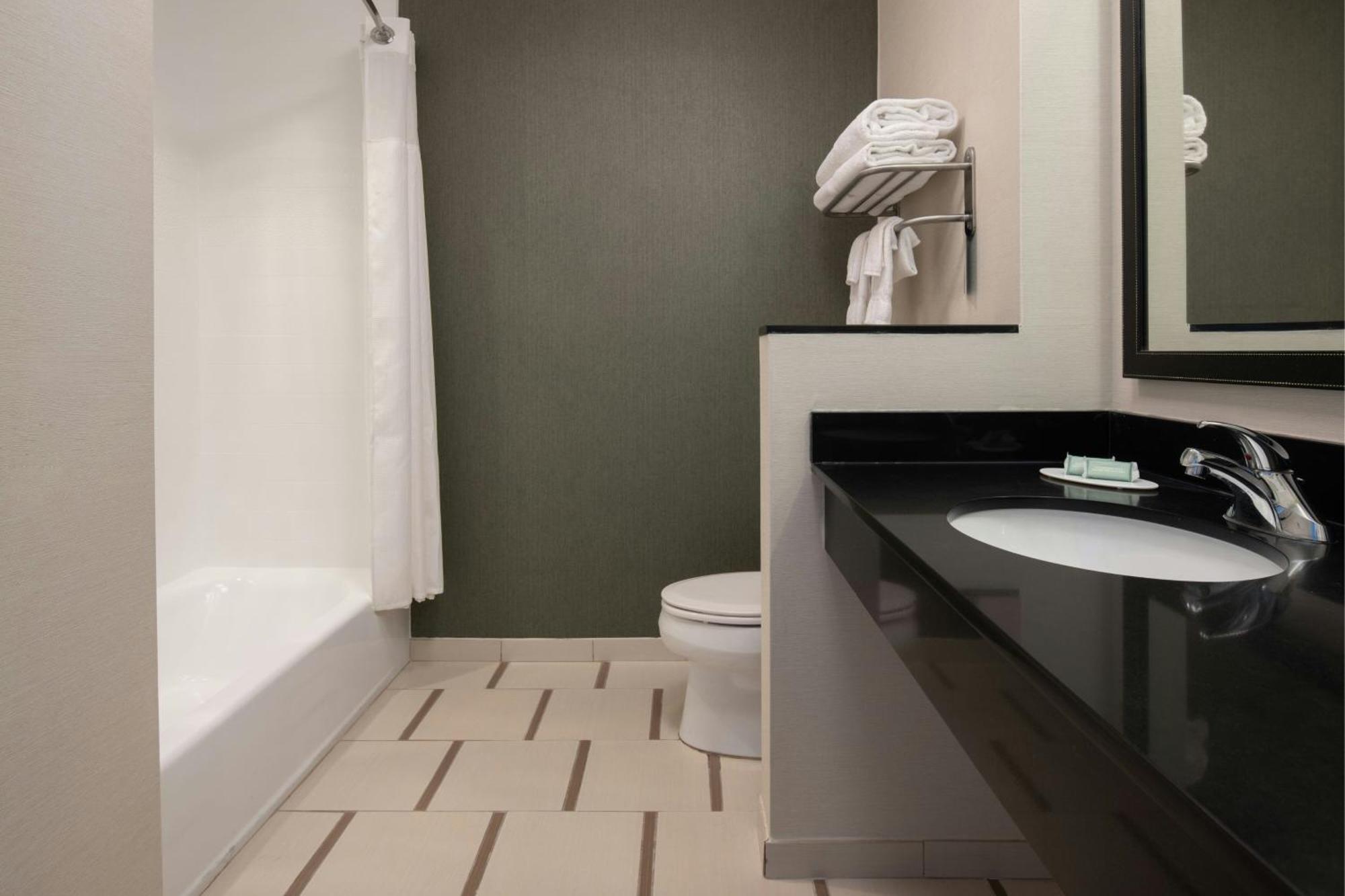 Fairfield Inn & Suites By Marriott Tampa Westshore/Airport Kültér fotó