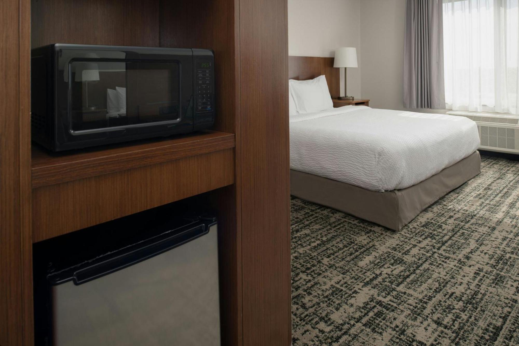 Fairfield Inn & Suites By Marriott Tampa Westshore/Airport Kültér fotó