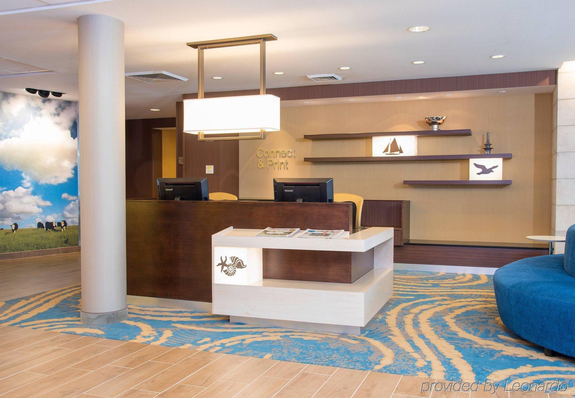 Fairfield Inn & Suites By Marriott Tampa Westshore/Airport Kültér fotó