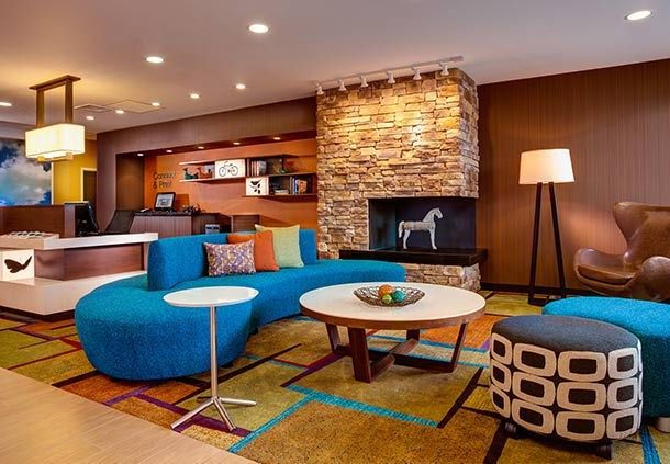 Fairfield Inn & Suites By Marriott Tampa Westshore/Airport Kültér fotó
