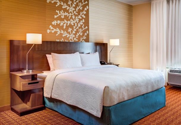 Fairfield Inn & Suites By Marriott Tampa Westshore/Airport Kültér fotó