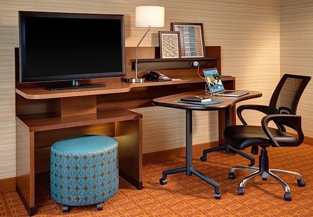 Fairfield Inn & Suites By Marriott Tampa Westshore/Airport Kültér fotó