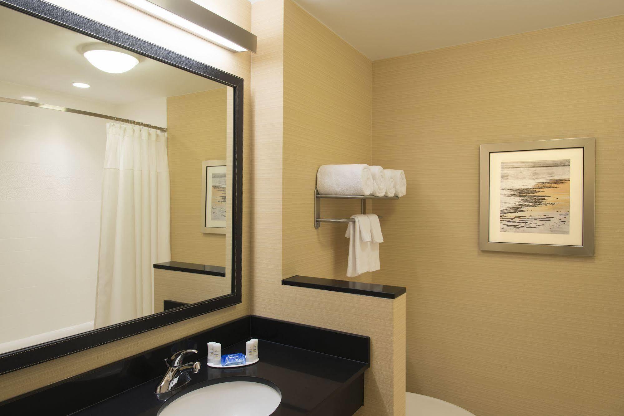 Fairfield Inn & Suites By Marriott Tampa Westshore/Airport Kültér fotó