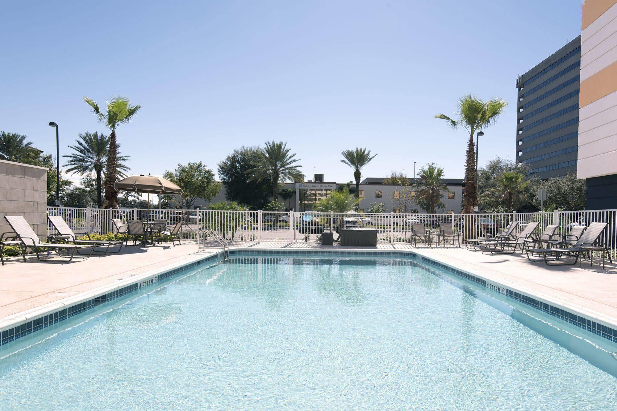 Fairfield Inn & Suites By Marriott Tampa Westshore/Airport Kültér fotó